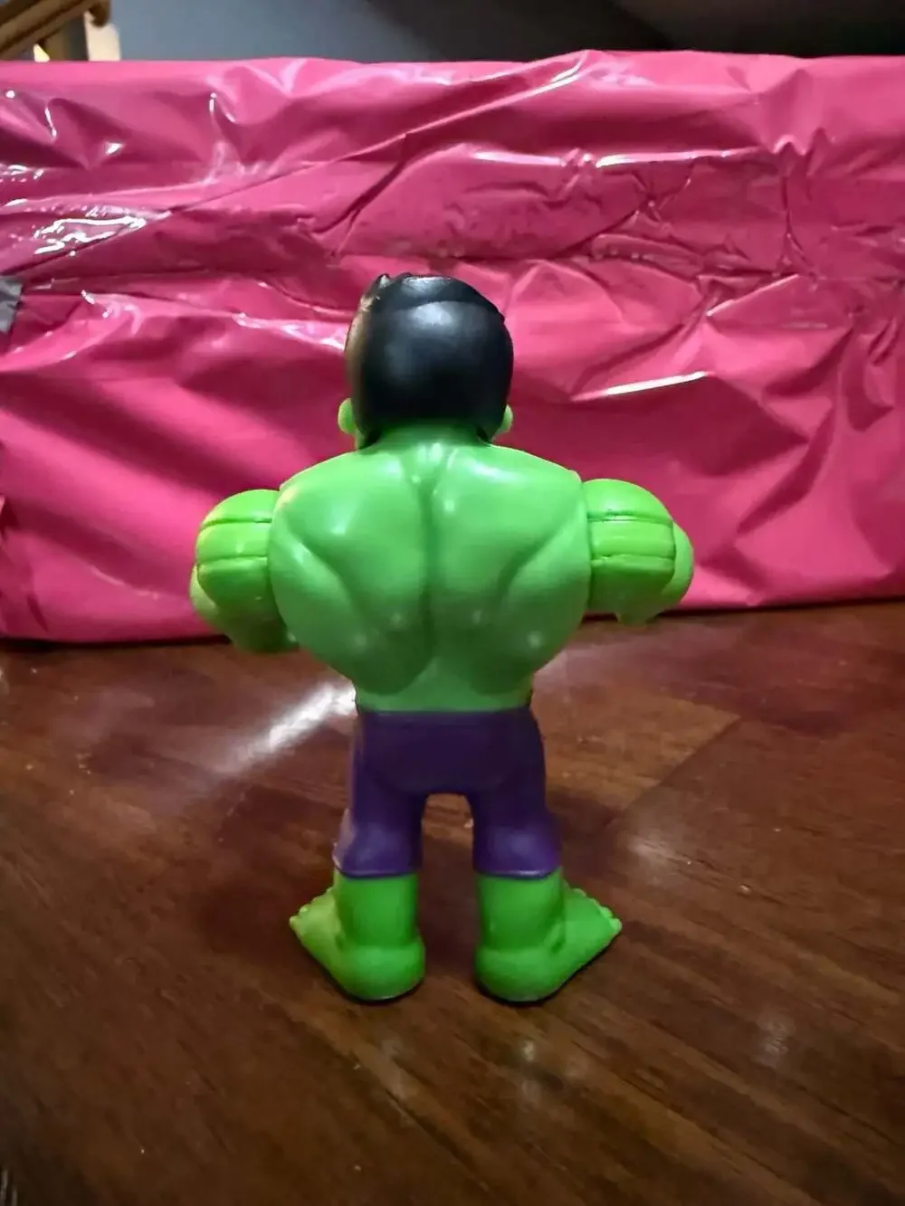 Hasbro Marvel Spidey and His Amazing Friends Hulk Action Figure